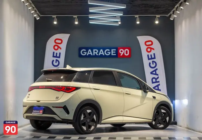 Byd Dolphin Import 2025 - صورة 5
