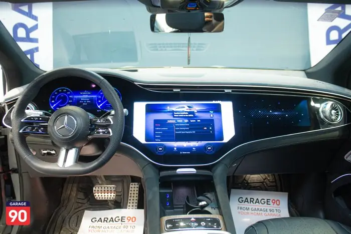 Mercedes Eqs500 Wakeel 2023 - صورة 11