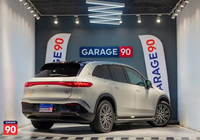 Mercedes Eqs500 Wakeel 2023 - صورة 5