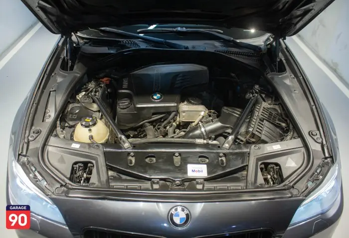 bmw 520 2017 - صورة 7
