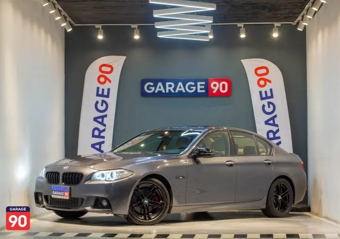 bmw 520 2017 - صورة 2
