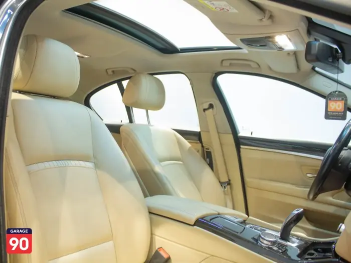 bmw 520 2017 - صورة 19