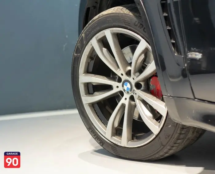 bmw X6 2017 - صورة 9