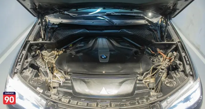 bmw X6 2017 - صورة 7
