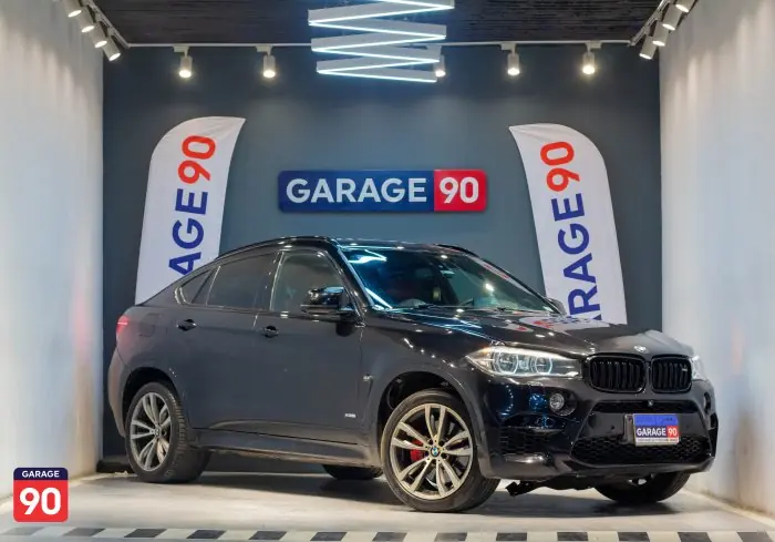 bmw X6 2017 - صورة 3