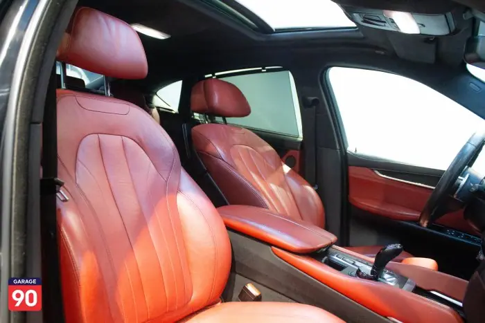 bmw X6 2017 - صورة 19