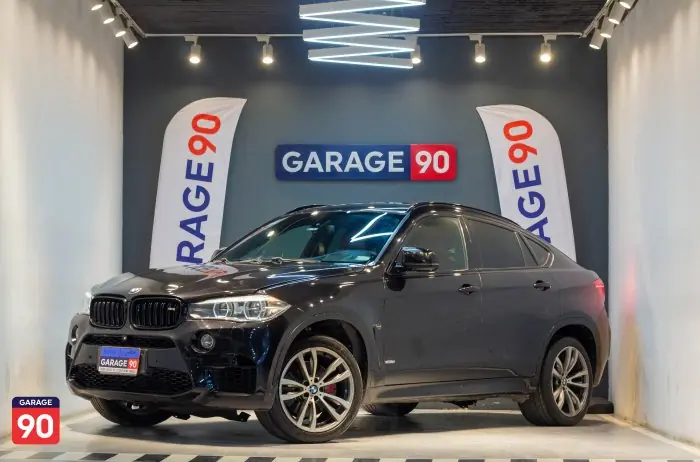 bmw X6 2017 - صورة 2