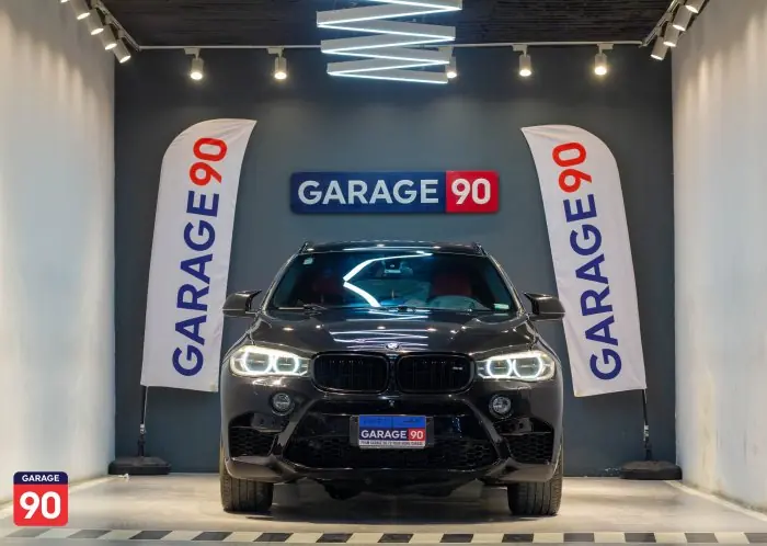 bmw X6 2017