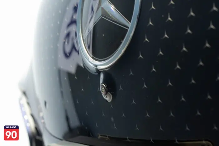 Mercedes Eqs450 Import 2023 - صورة 9