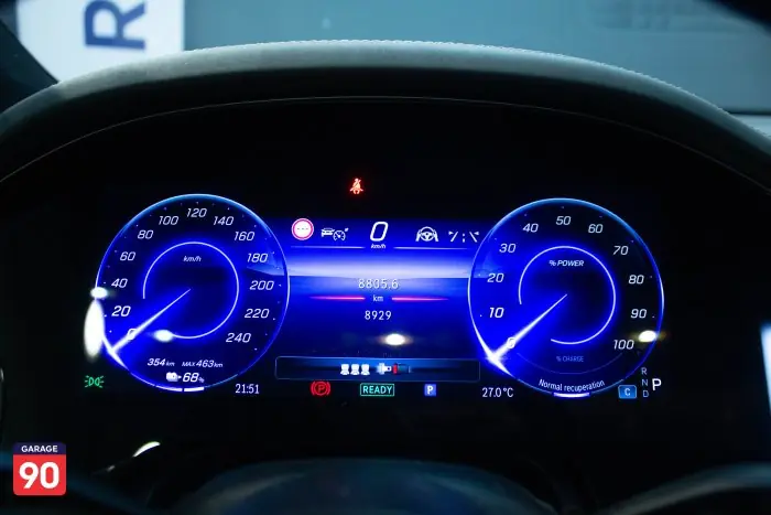 Mercedes Eqs450 Import 2023 - صورة 14