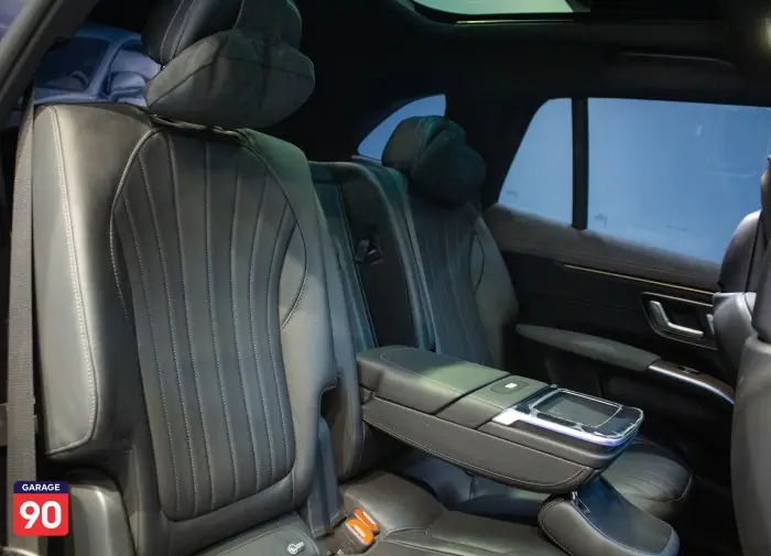 Mercedes Eqs450 Import 2023 - صورة 20