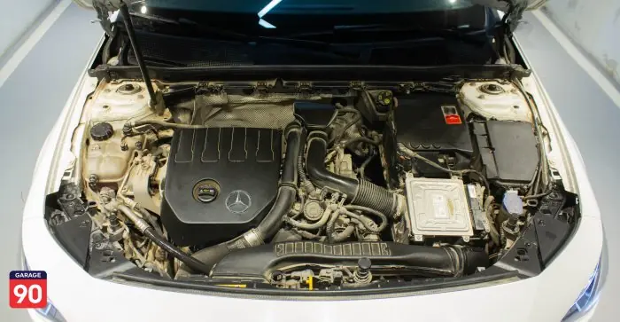 Mercedes-Benz CLA200 2020 - صورة 7