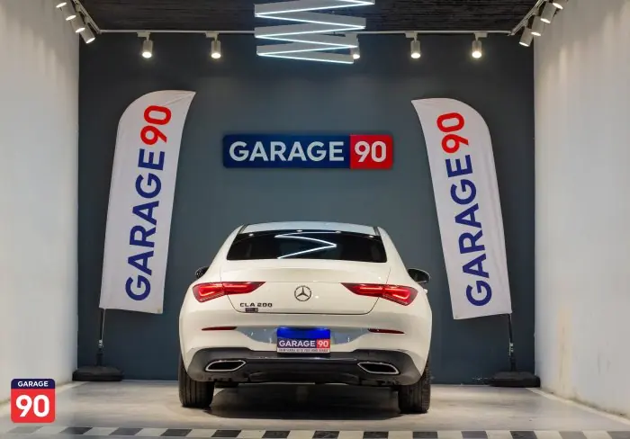 Mercedes-Benz CLA200 2020 - صورة 4
