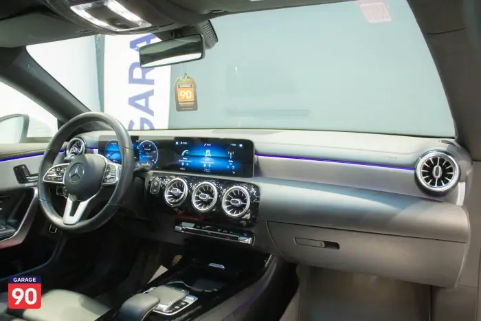 Mercedes-Benz CLA200 2020 - صورة 12