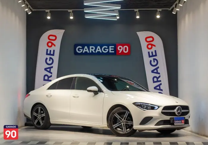 Mercedes-Benz CLA200 2020 - صورة 3