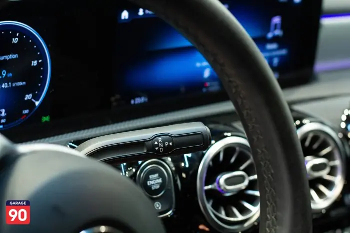 Mercedes-Benz CLA200 2020 - صورة 17