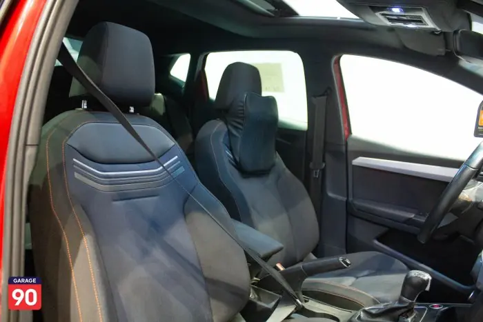 Seat ibiza 2023 - صورة 18