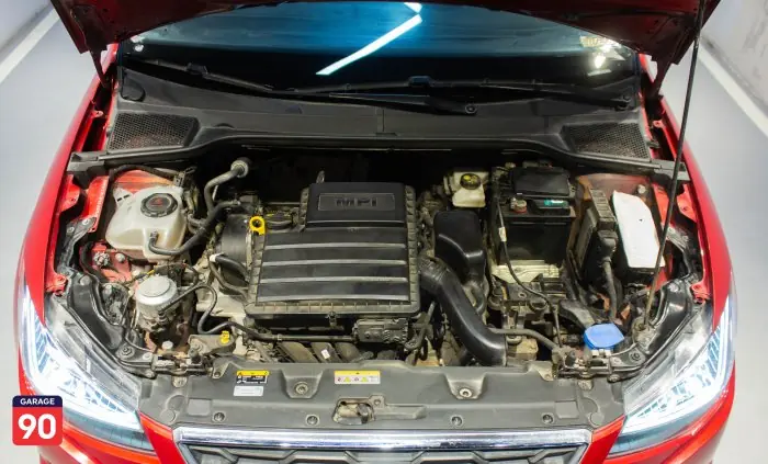 Seat ibiza 2023 - صورة 7