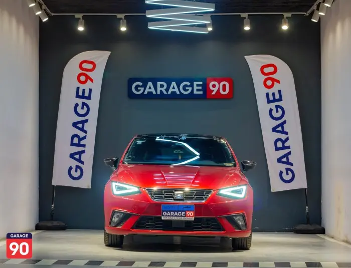 Seat ibiza 2023