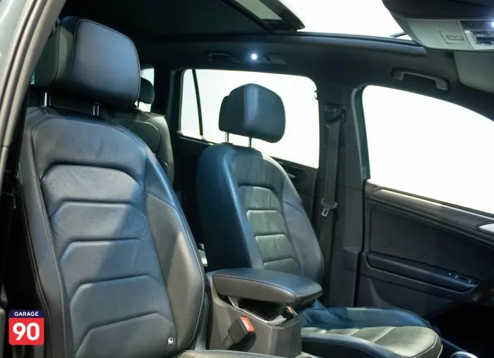 Seat Tarraco 2021 - صورة 19