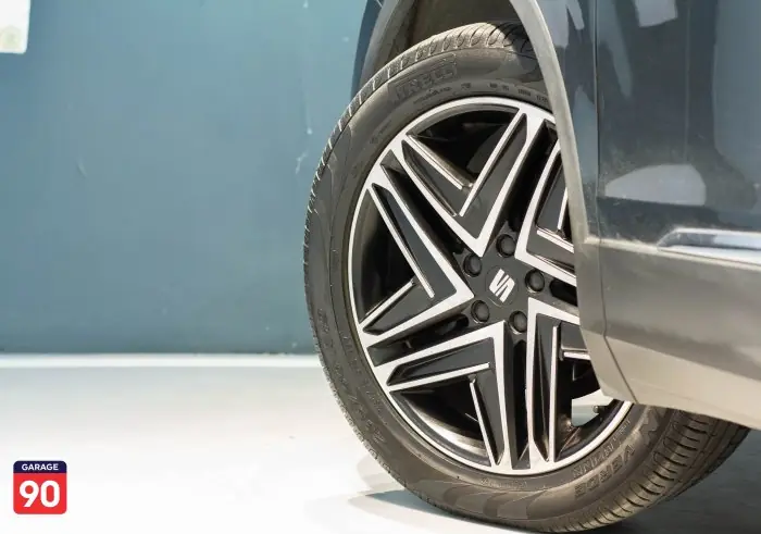 Seat Tarraco 2021 - صورة 9
