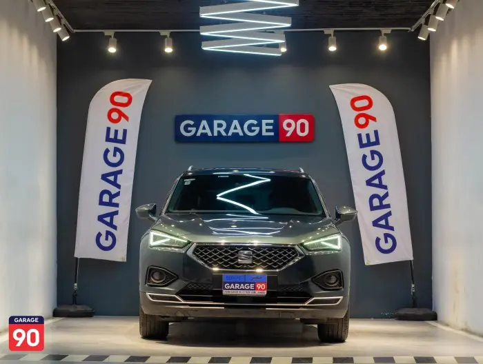 Seat Tarraco 2021