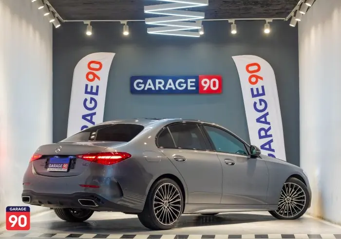 Mercedes C180 Amg Import 2026 - صورة 5