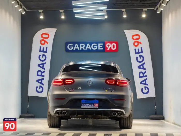 Mercedes-Benz GLC43 2022 - صورة 4