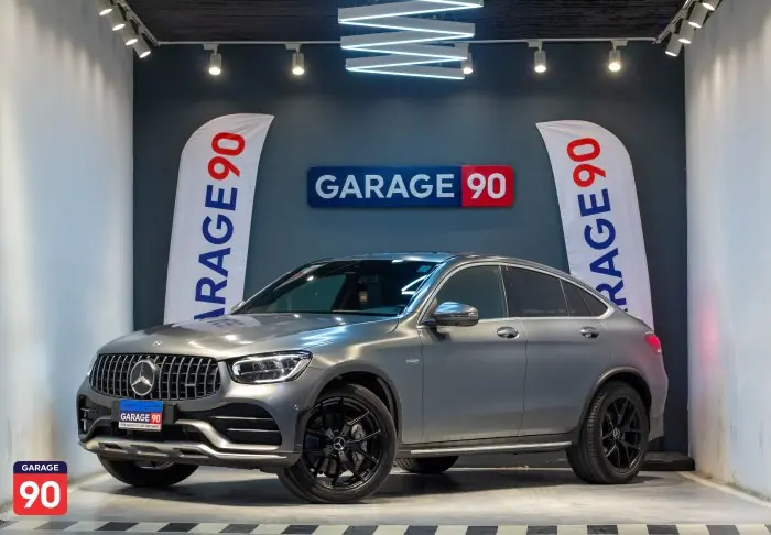 Mercedes-Benz GLC43 2022 - صورة 2