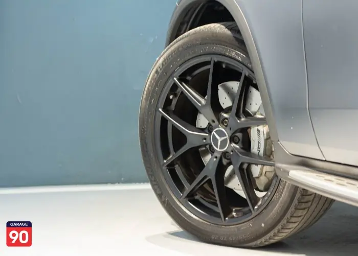 Mercedes-Benz GLC43 2022 - صورة 9
