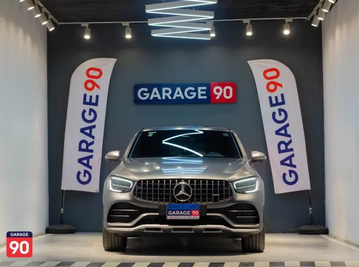 Mercedes-Benz GLC43 2022