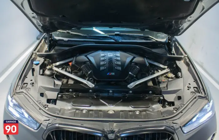bmw X6 2024 - صورة 7