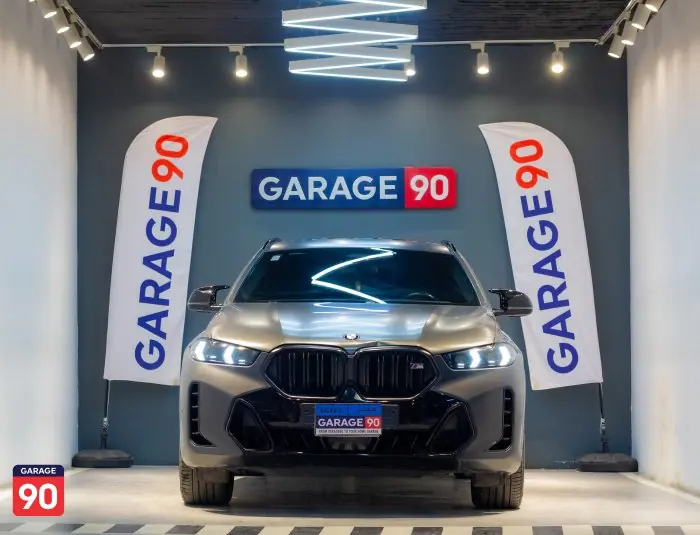 bmw X6 2024