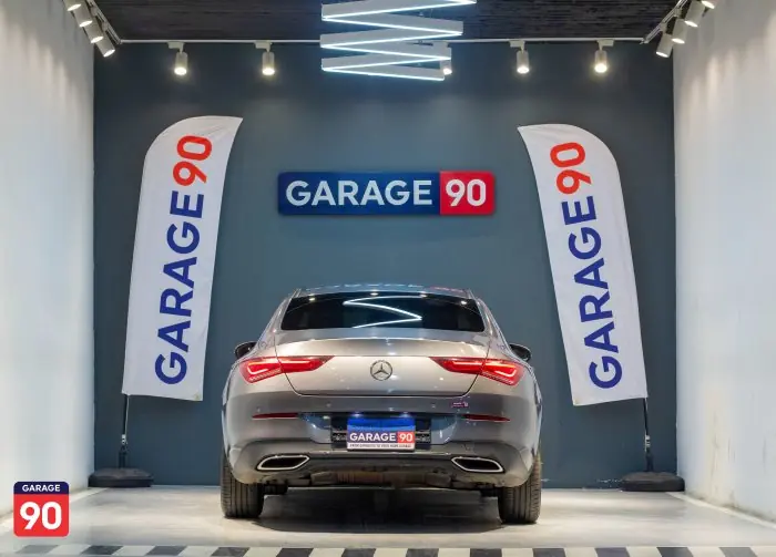Mercedes-Benz CLA180 2022 - صورة 4