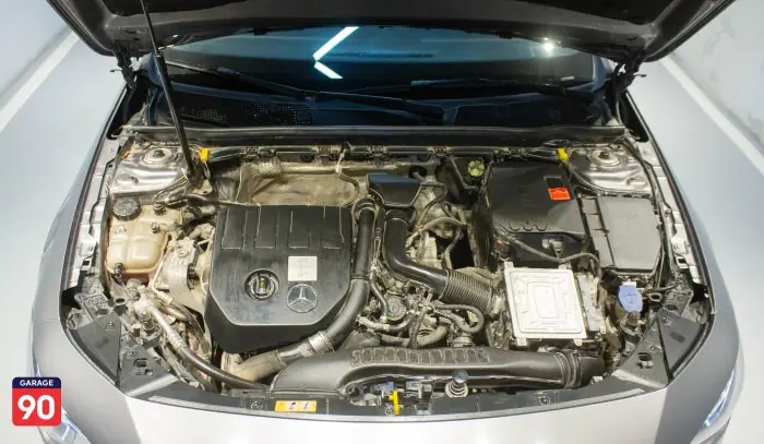 Mercedes-Benz CLA180 2022 - صورة 7
