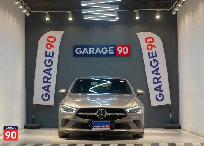 Mercedes-Benz CLA180 2022