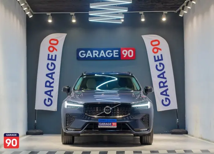 Volvo XC60 2025