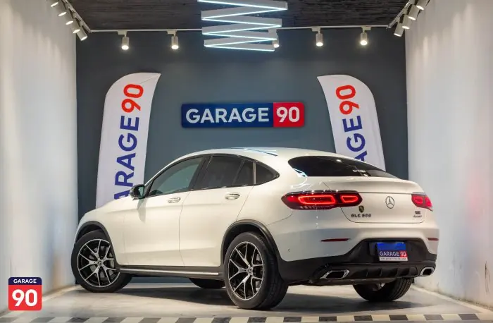 Mercedes Glc300 Amg Wakeel 2021 - صورة 6