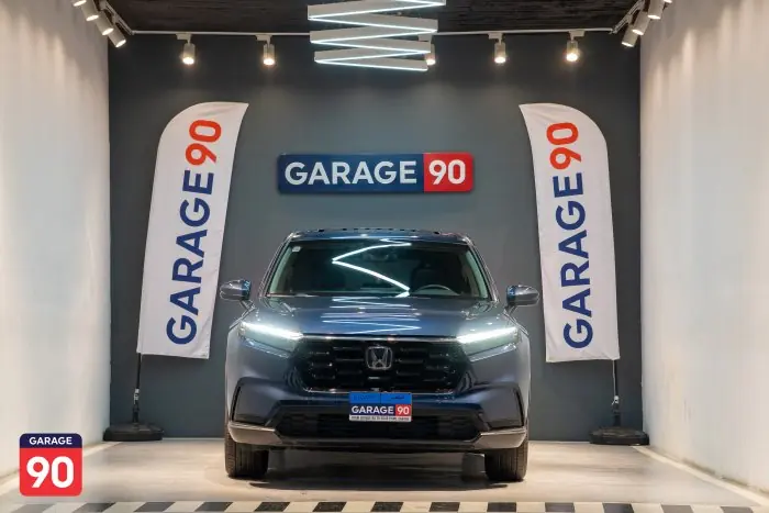 Honda CR-V 2025