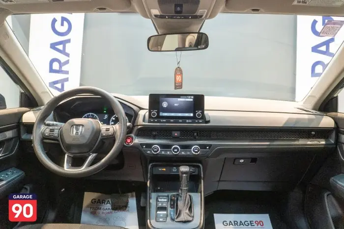 Honda Crv Ex Import2025 - صورة 9