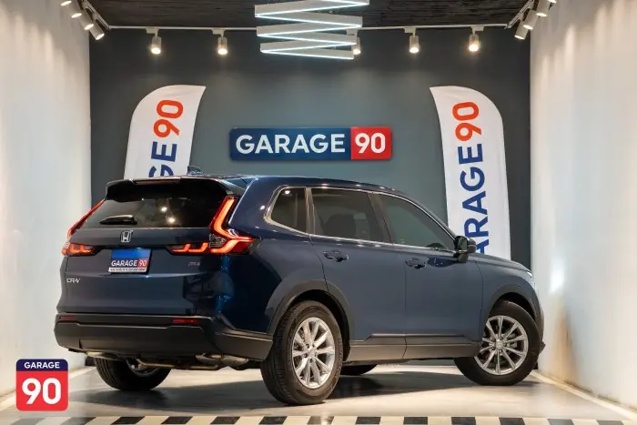Honda Crv Ex Import2025 - صورة 6