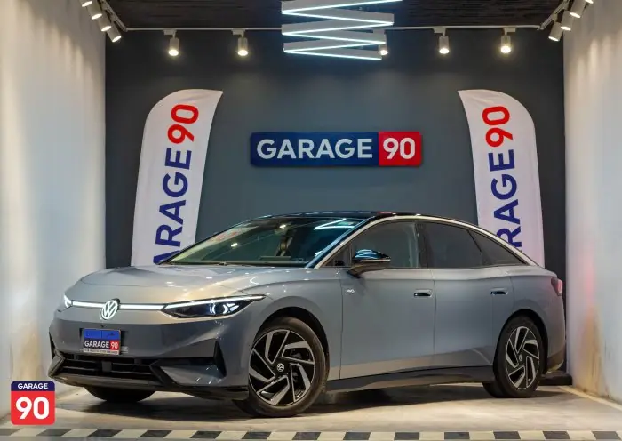 Volkswagen Id7 Pro Vizzion Import 2023 - صورة 2