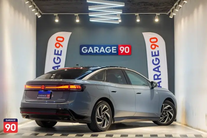 Volkswagen Id7 Pro Vizzion Import 2023 - صورة 5