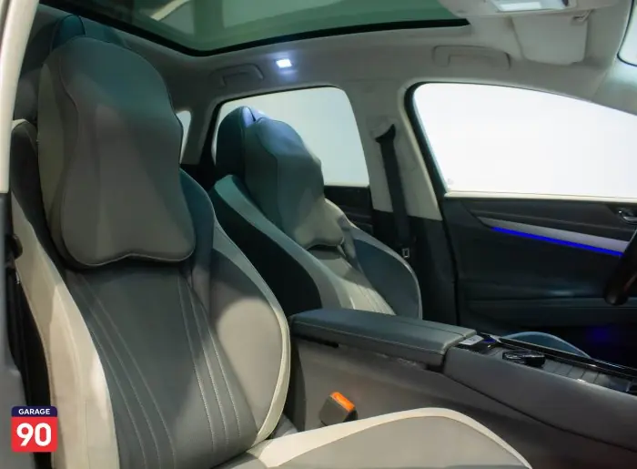 Volkswagen Id7 Pro Vizzion Import 2023 - صورة 19