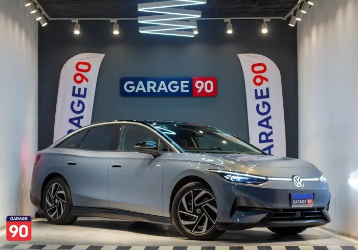 Volkswagen Id7 Pro Vizzion Import 2023 - صورة 3