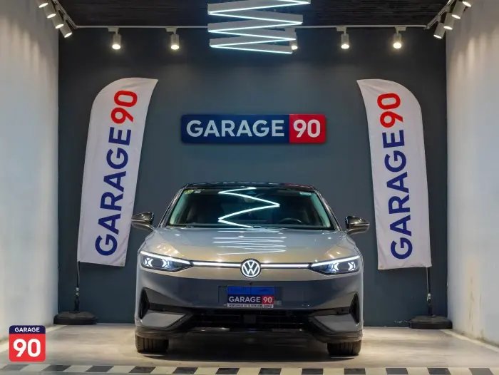 Volkswagen id7 2023