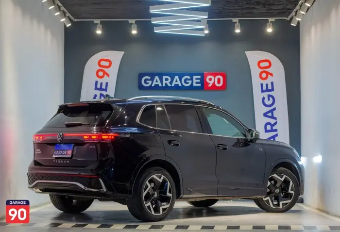 Volkswagen Tiguan 2024 - صورة 5