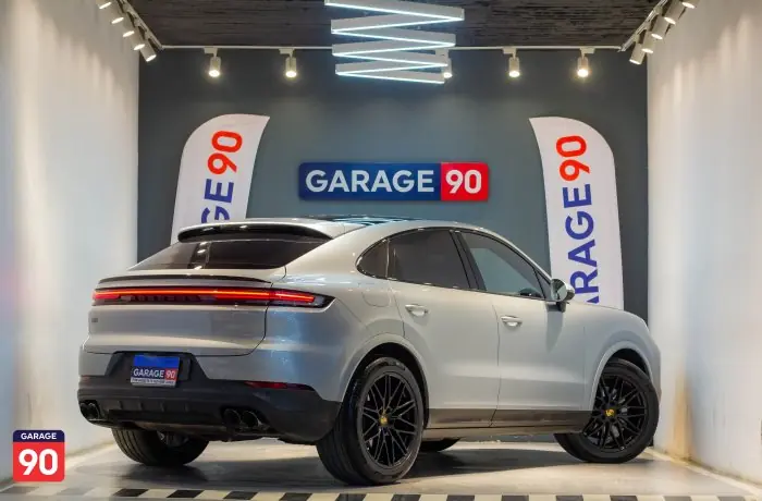 Porsche Cayenne 2024 - صورة 5