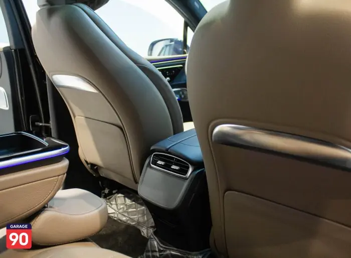 Mercedes-Benz EQE350 2024 - صورة 20