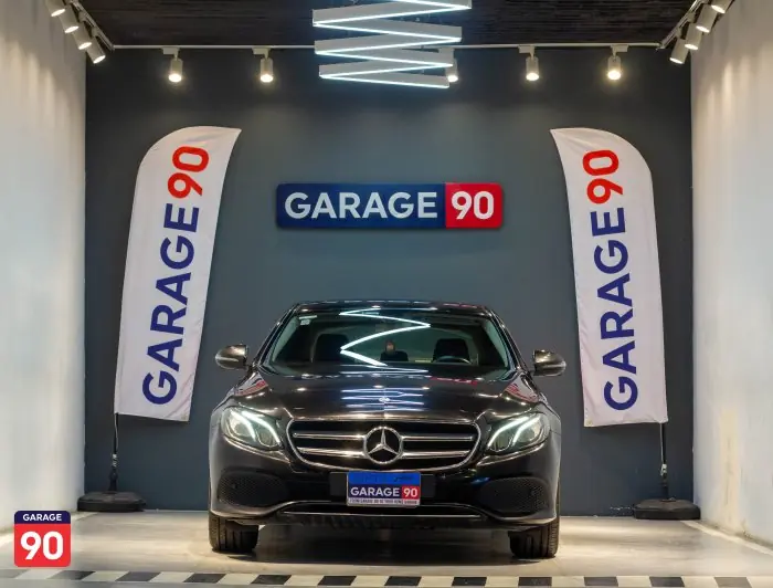 Mercedes-Benz E180 2019